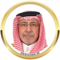 سمو الامير / فيصل بن عبد الرحمن بن ناصر بن سعود ال سعود / عضو الهيئة الاستشارية العليا -  His Highness Prince: FAISAL A. F. AL SAUD /Member of the Supreme Advisory Board -